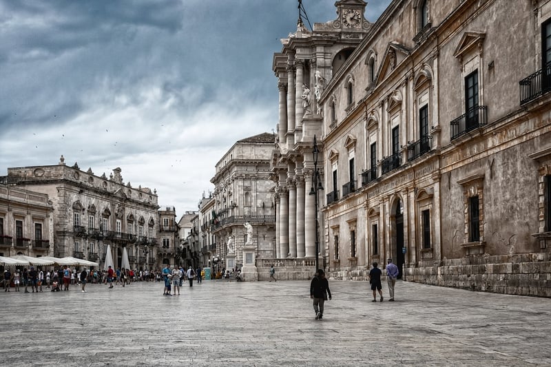 Historical Sightseeing Tours