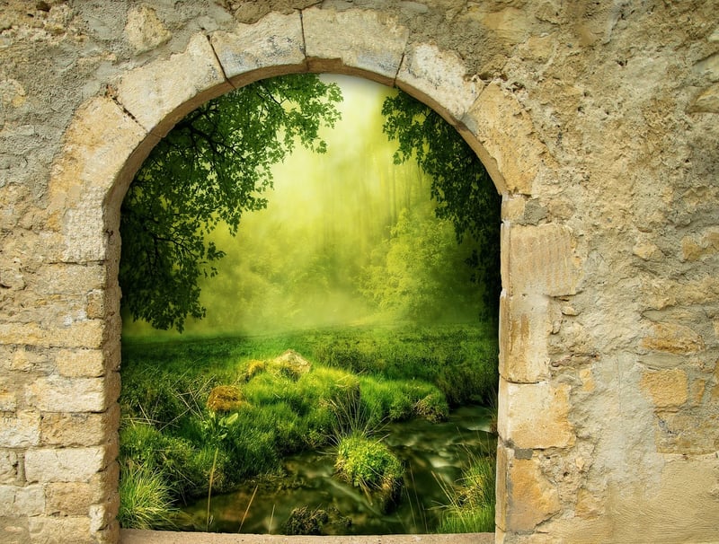 Magical Portal Gates